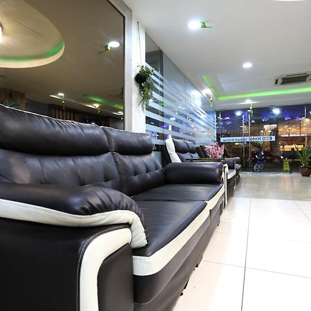 Eco Hotel At Bbcc Kuala Lumpur Ngoại thất bức ảnh