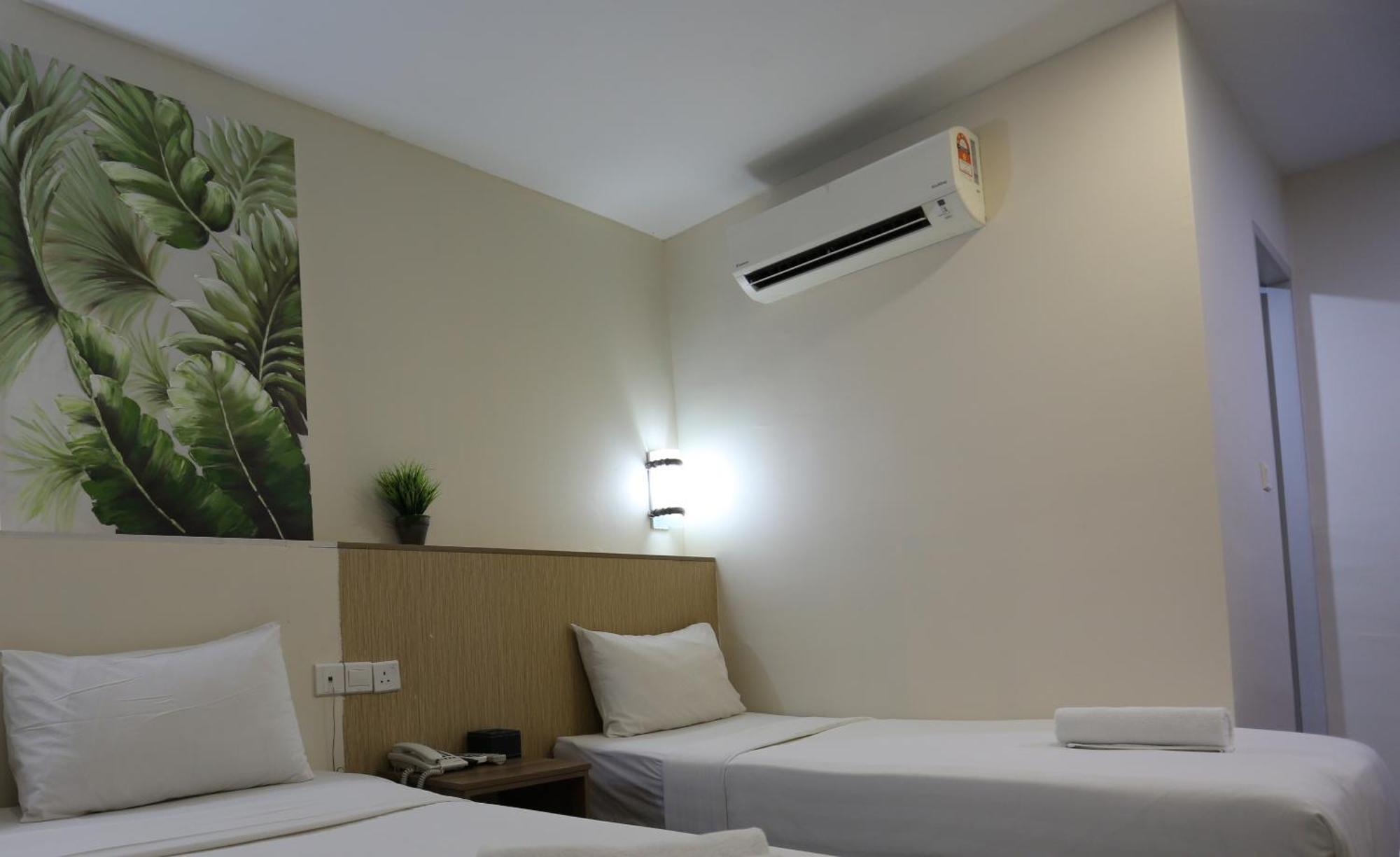 Eco Hotel At Bbcc Kuala Lumpur Ngoại thất bức ảnh