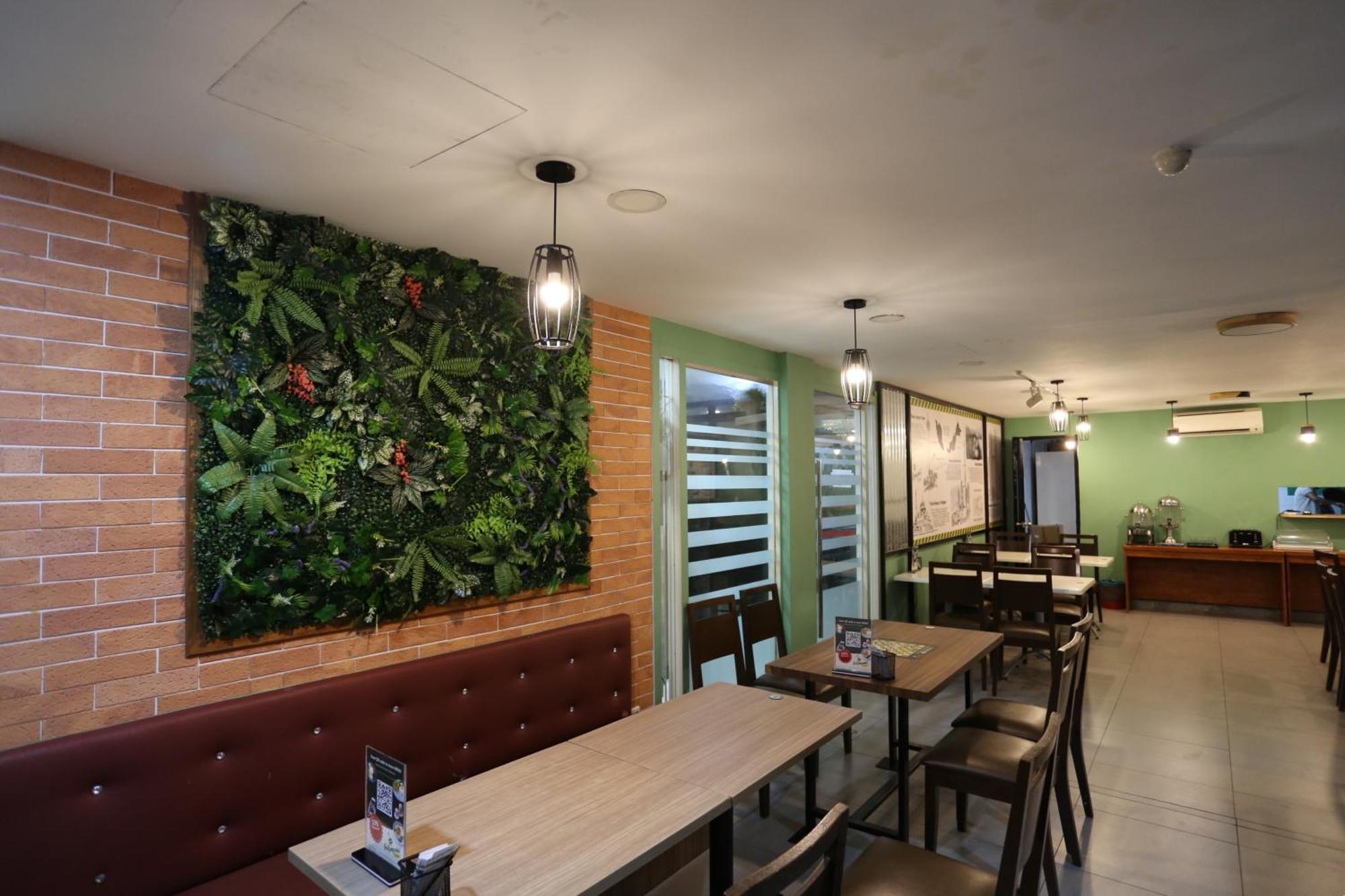Eco Hotel At Bbcc Kuala Lumpur Ngoại thất bức ảnh