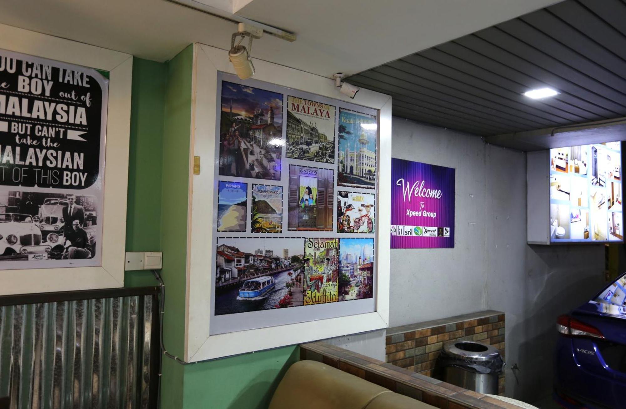 Eco Hotel At Bbcc Kuala Lumpur Ngoại thất bức ảnh
