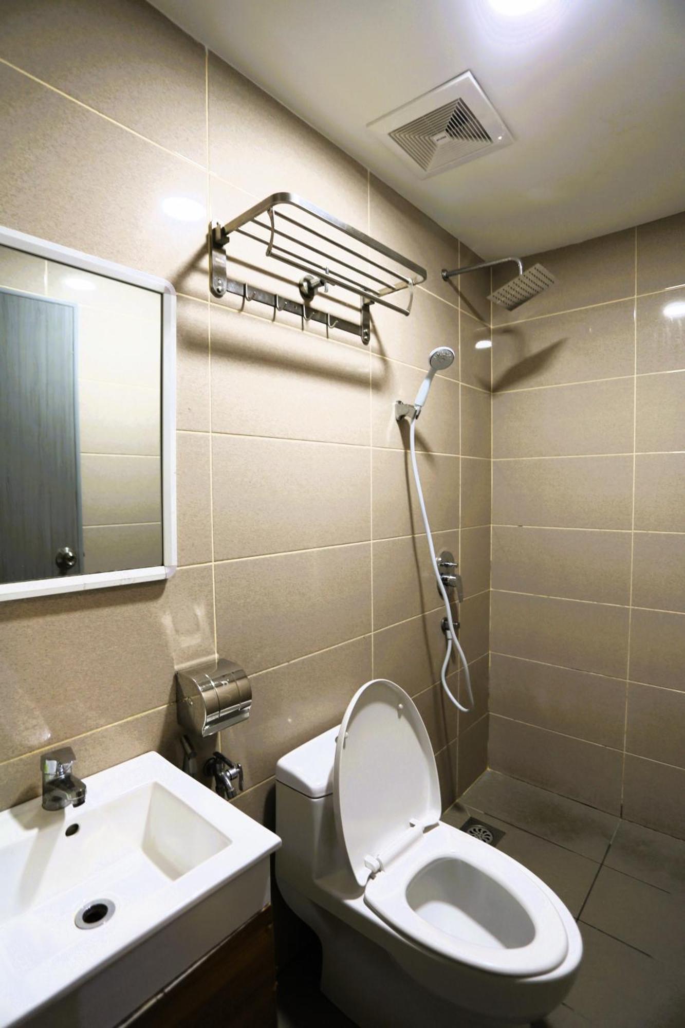 Eco Hotel At Bbcc Kuala Lumpur Ngoại thất bức ảnh