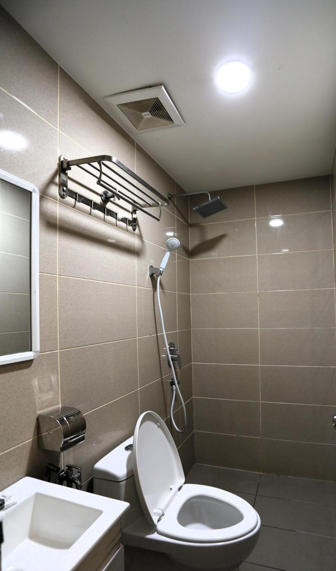 Eco Hotel At Bbcc Kuala Lumpur Ngoại thất bức ảnh