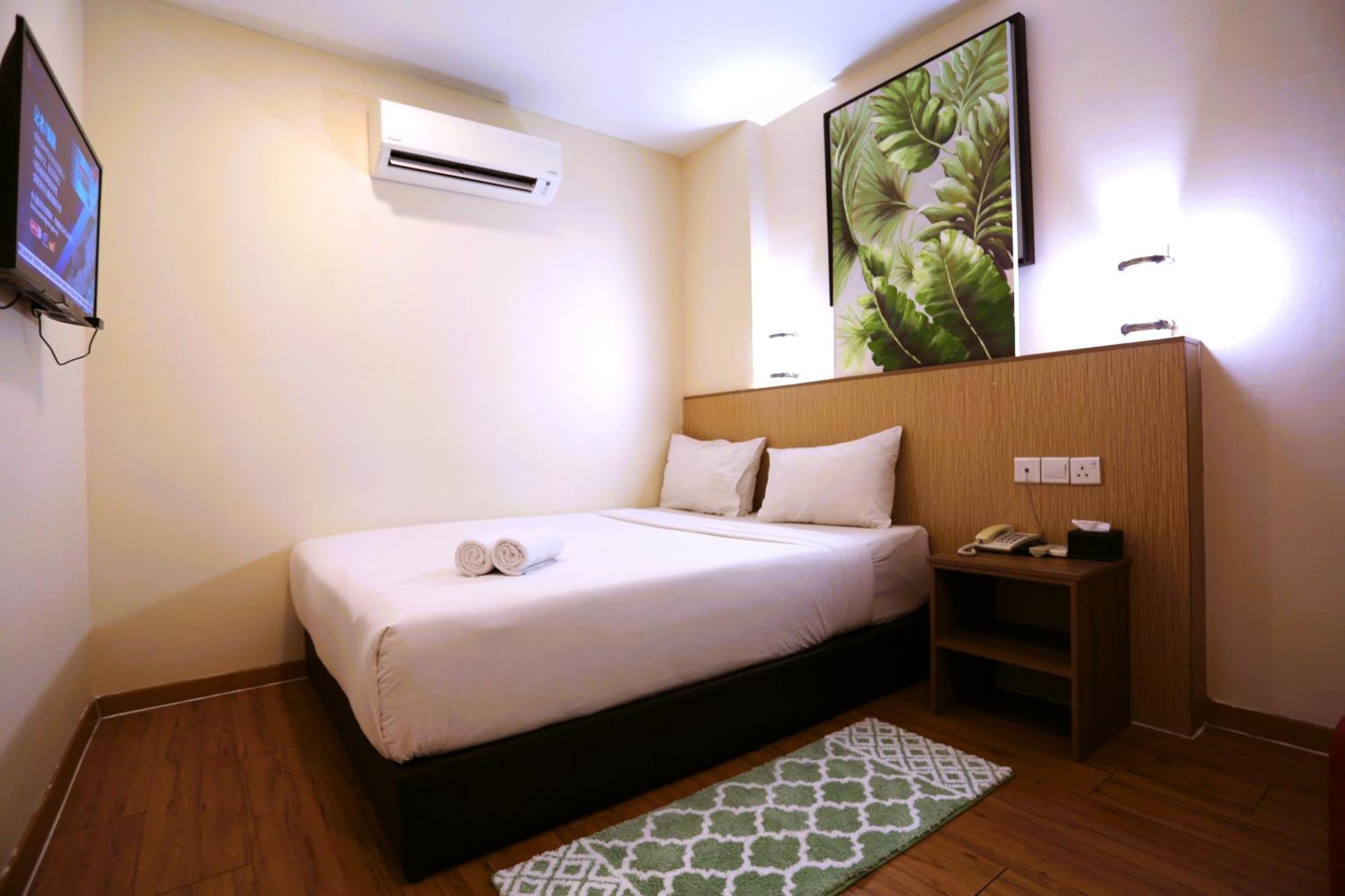 Eco Hotel At Bbcc Kuala Lumpur Ngoại thất bức ảnh