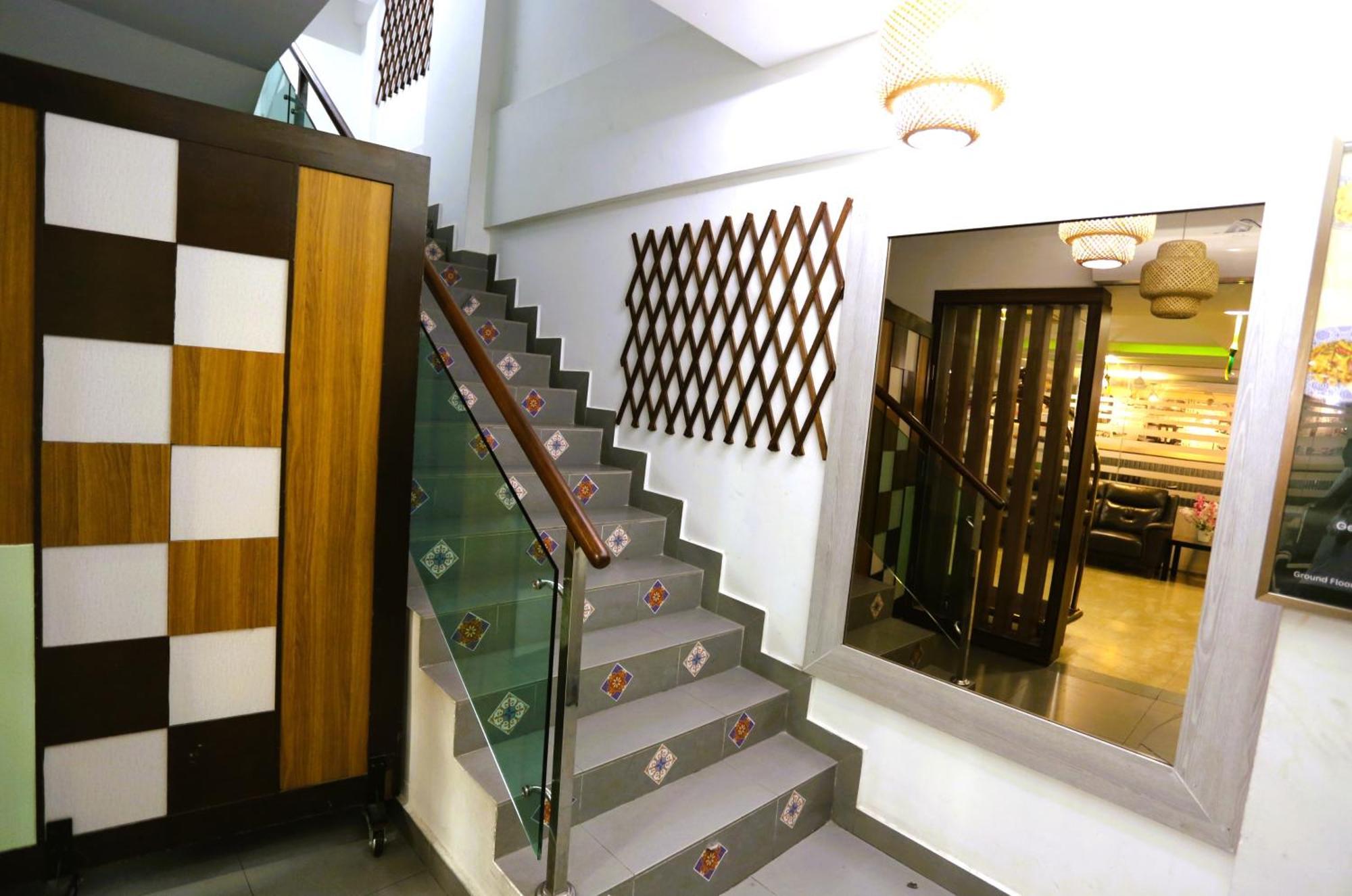 Eco Hotel At Bbcc Kuala Lumpur Ngoại thất bức ảnh