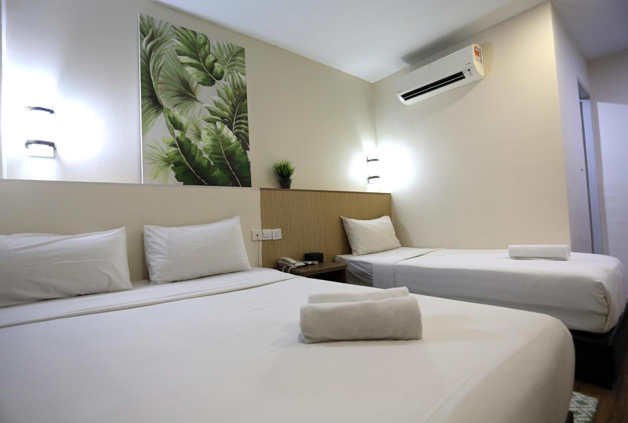Eco Hotel At Bbcc Kuala Lumpur Ngoại thất bức ảnh