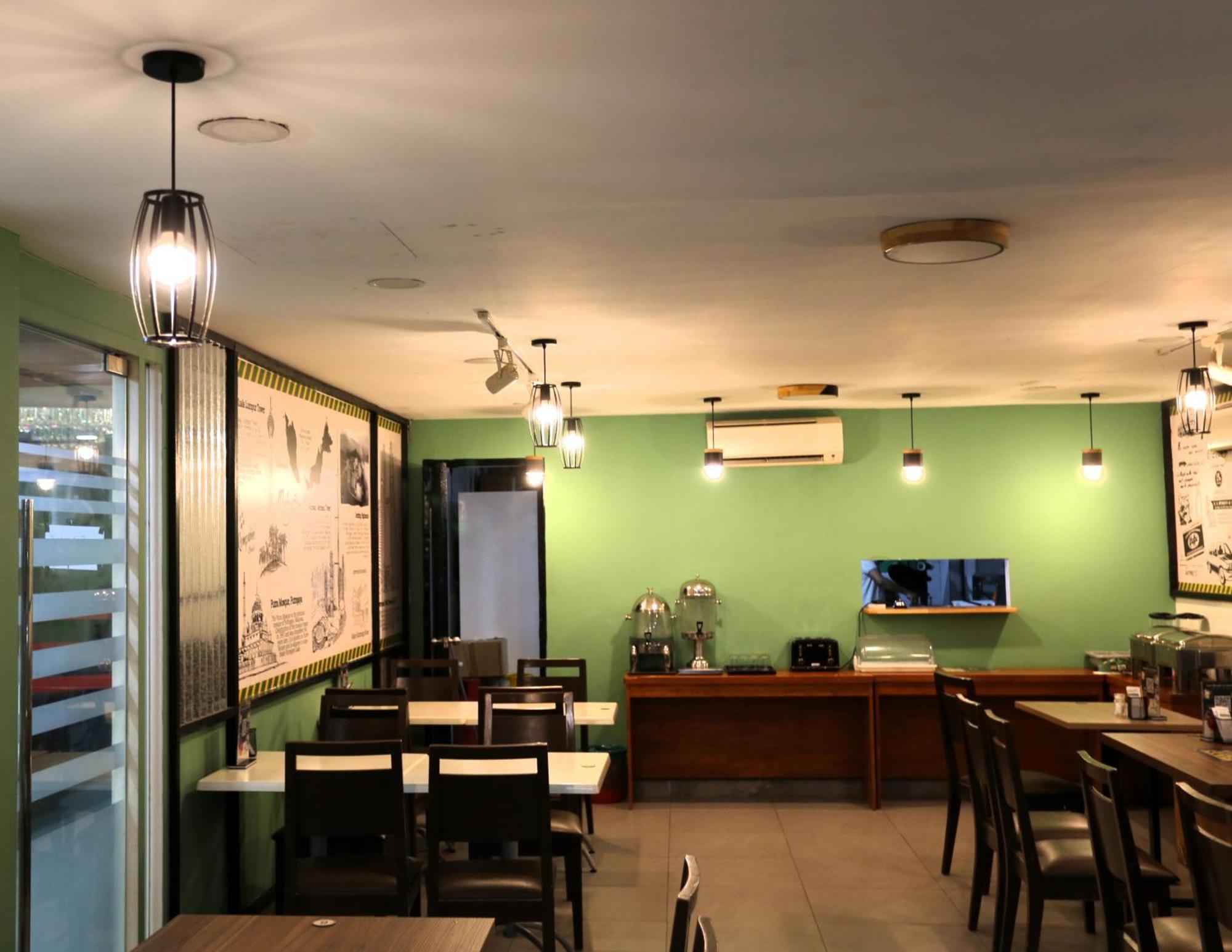 Eco Hotel At Bbcc Kuala Lumpur Ngoại thất bức ảnh