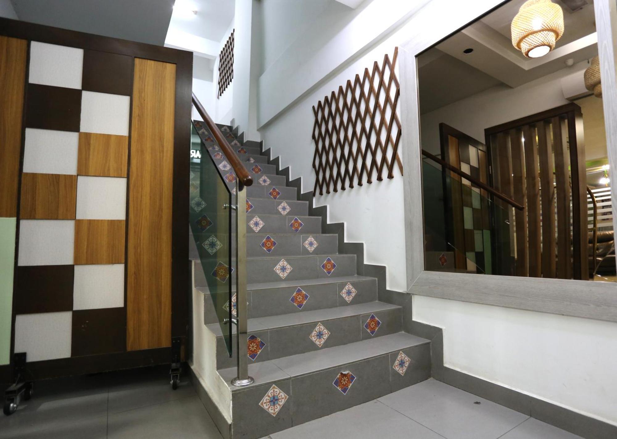 Eco Hotel At Bbcc Kuala Lumpur Ngoại thất bức ảnh