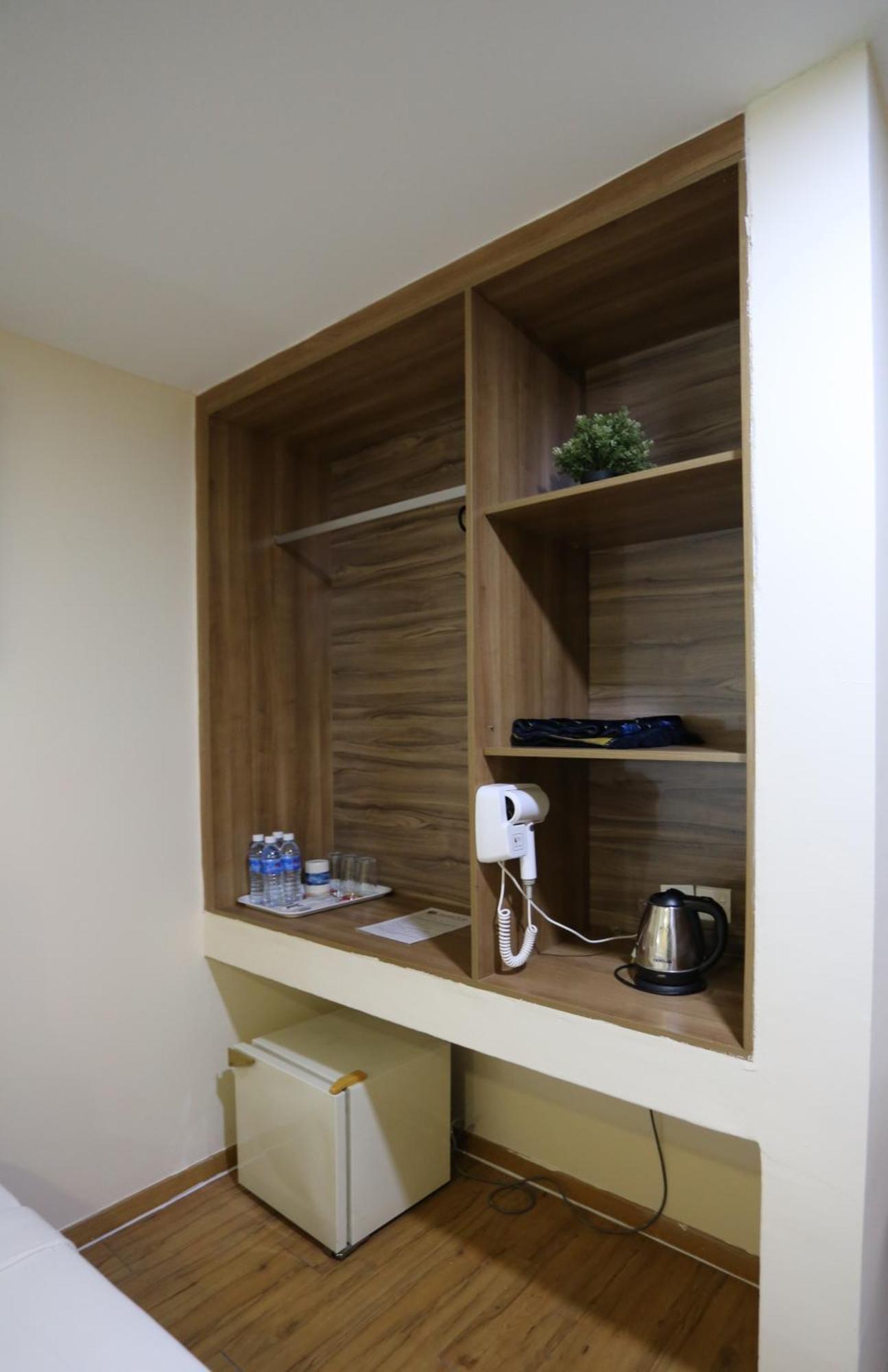 Eco Hotel At Bbcc Kuala Lumpur Ngoại thất bức ảnh