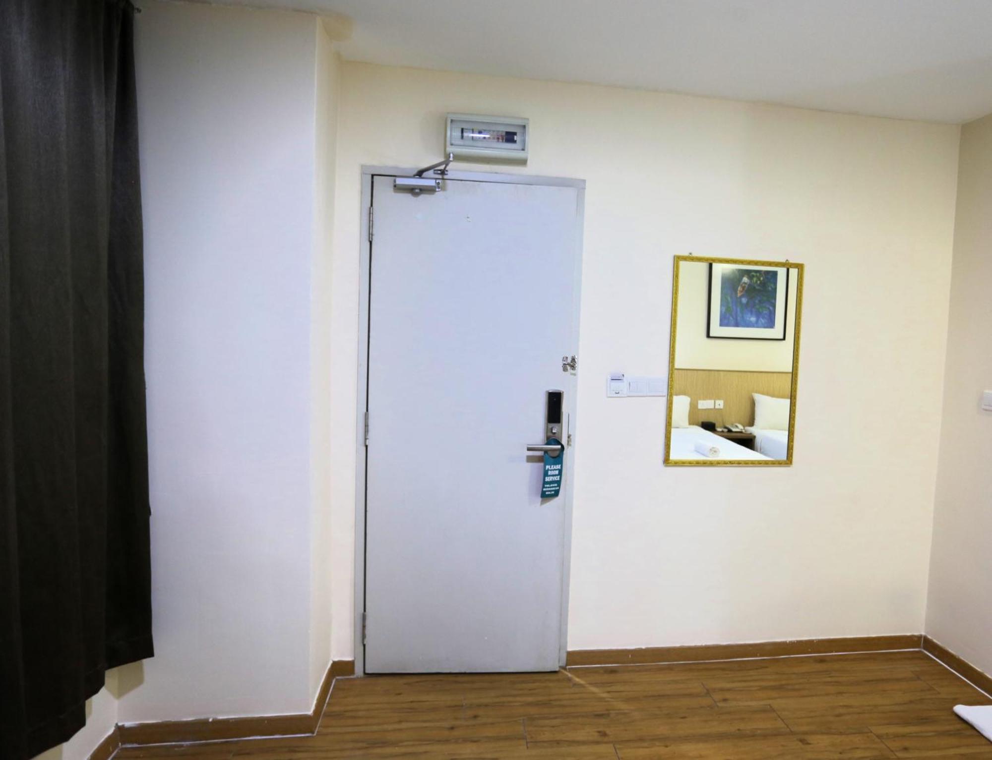 Eco Hotel At Bbcc Kuala Lumpur Ngoại thất bức ảnh