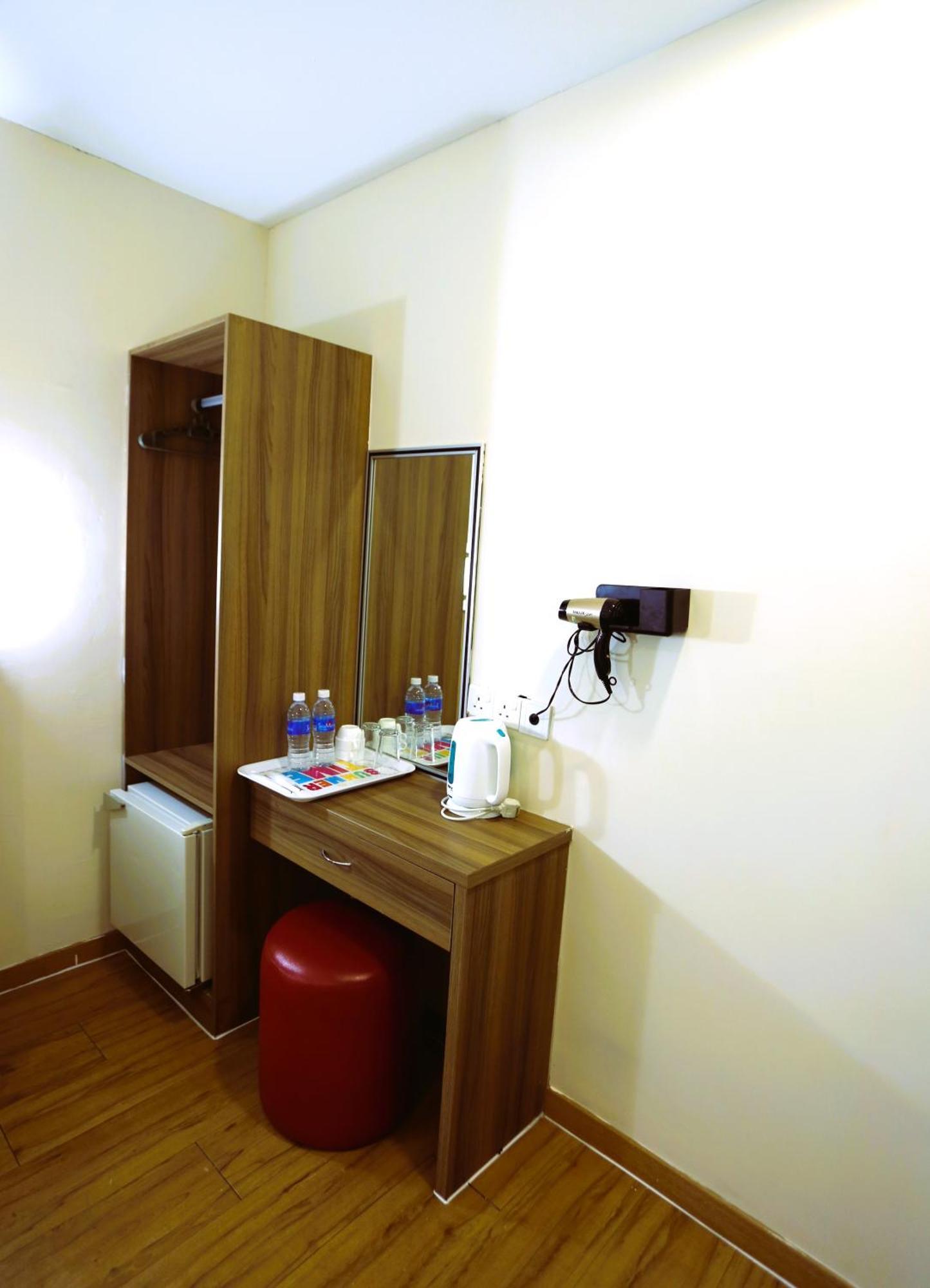 Eco Hotel At Bbcc Kuala Lumpur Ngoại thất bức ảnh