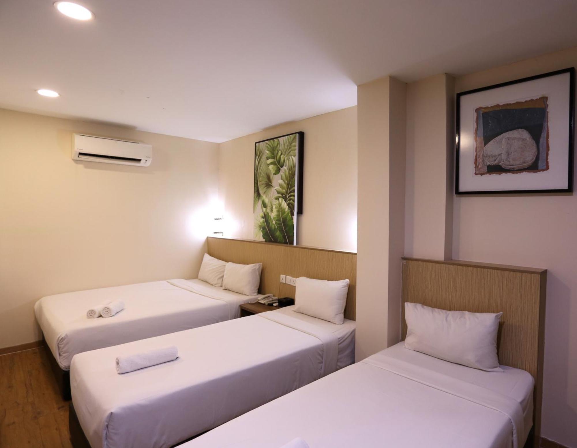Eco Hotel At Bbcc Kuala Lumpur Ngoại thất bức ảnh