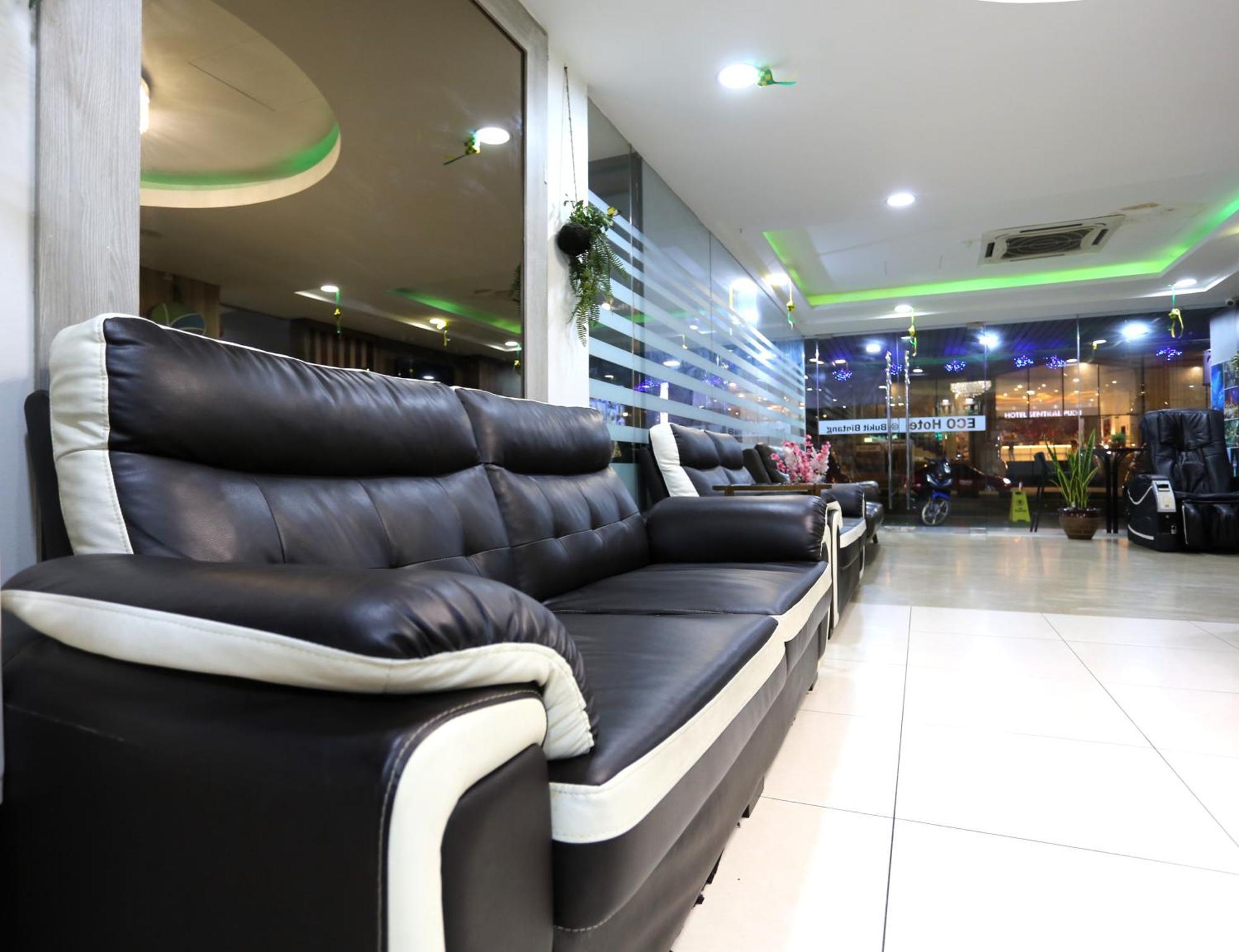 Eco Hotel At Bbcc Kuala Lumpur Ngoại thất bức ảnh