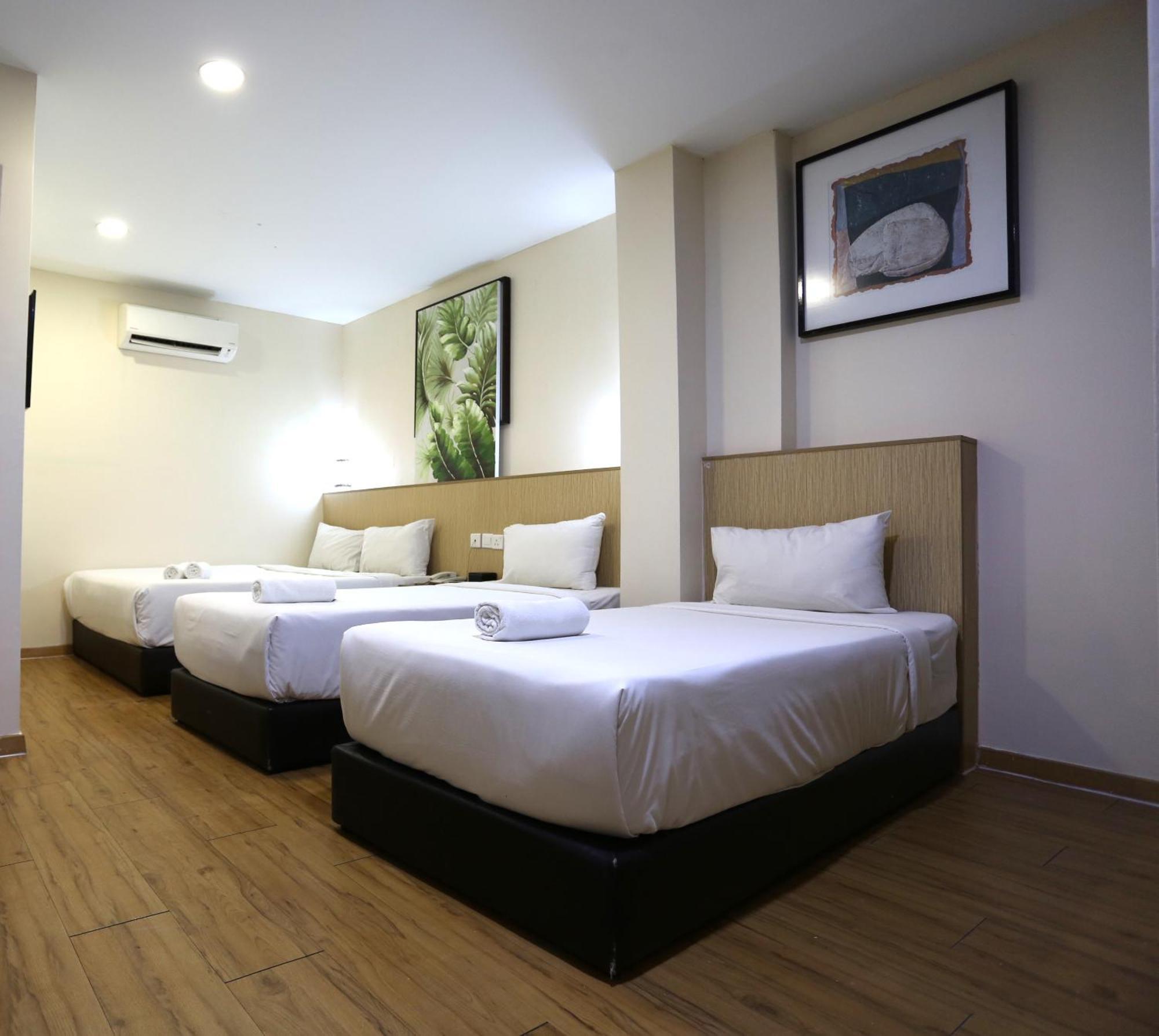 Eco Hotel At Bbcc Kuala Lumpur Ngoại thất bức ảnh