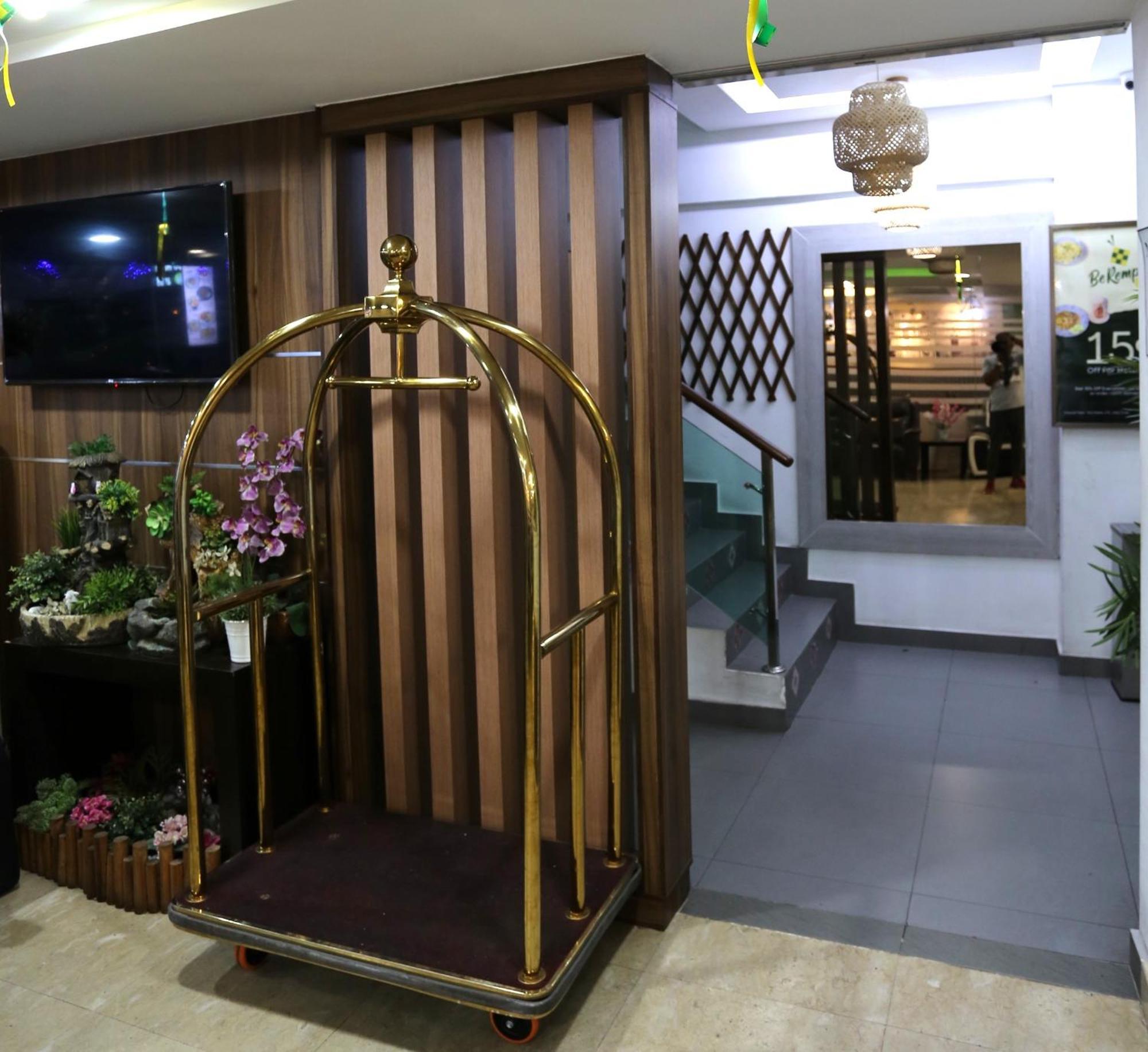 Eco Hotel At Bbcc Kuala Lumpur Ngoại thất bức ảnh
