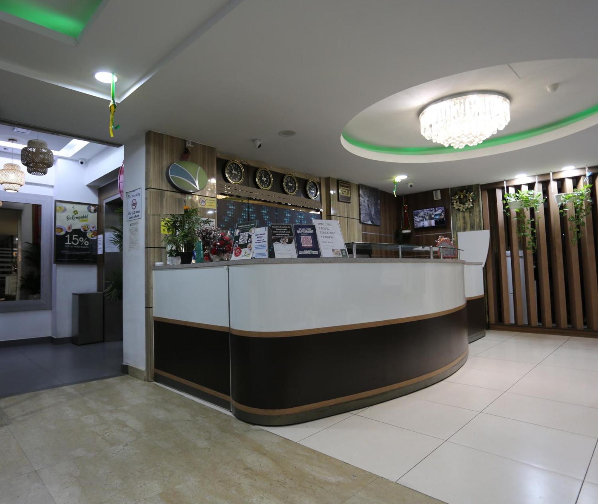 Eco Hotel At Bbcc Kuala Lumpur Ngoại thất bức ảnh