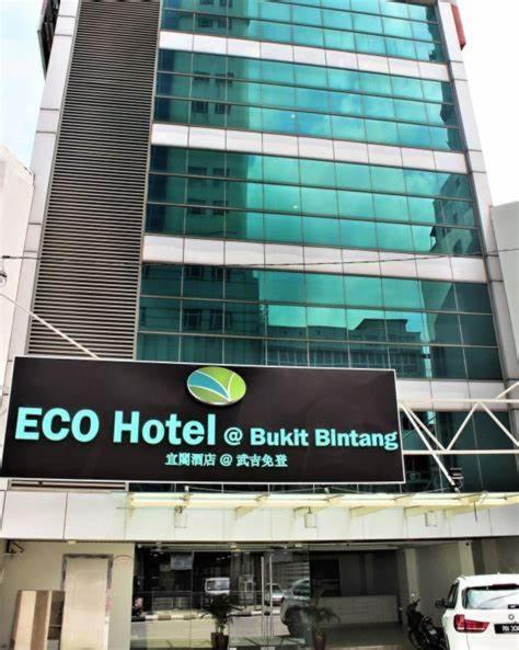 Eco Hotel At Bbcc Kuala Lumpur Ngoại thất bức ảnh